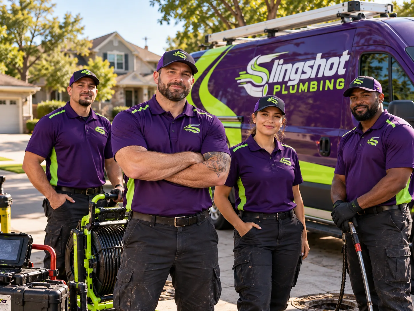 Drain Cleaning in Gaines, PA near me